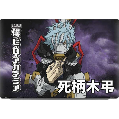 My Hero Academia Tomura Shigaraki Season 5 Dell XPS Skin